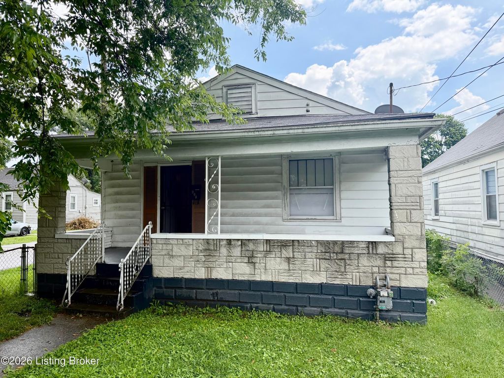 900 Beecher St, Louisville, KY 40215
