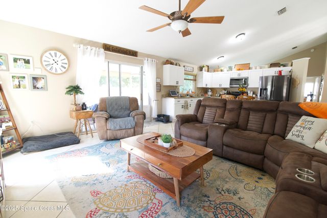 873 Yorktowne Drive, Rockledge, FL 32955