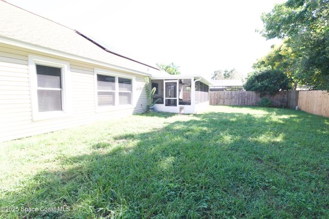 873 Yorktowne Drive, Rockledge, FL 32955