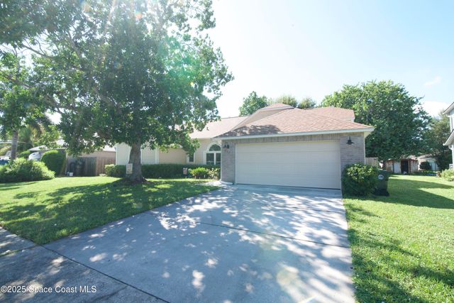 873 Yorktowne Drive, Rockledge, FL 32955