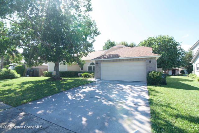 873 Yorktowne Drive, Rockledge, FL 32955