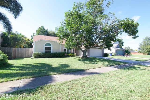 873 Yorktowne Drive, Rockledge, FL 32955