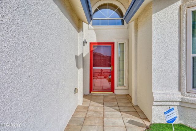 4429 LOMA DIAMANTE Drive, El Paso, TX 79934