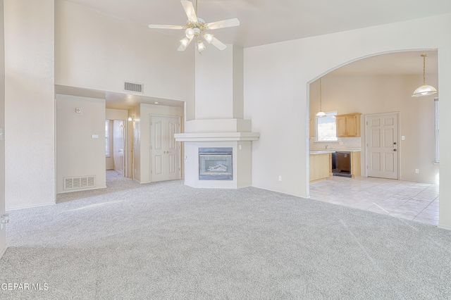 4429 LOMA DIAMANTE Drive, El Paso, TX 79934