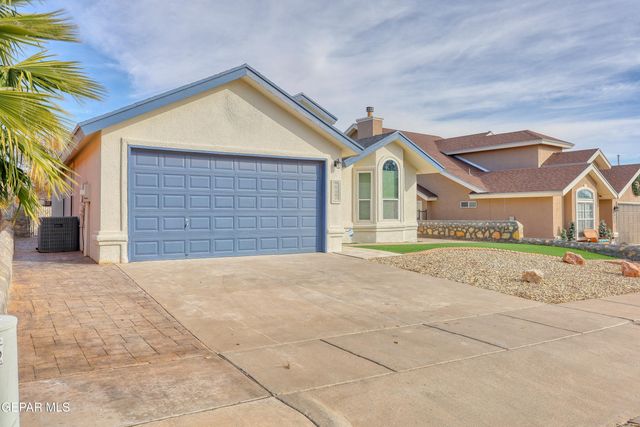 4429 LOMA DIAMANTE Drive, El Paso, TX 79934