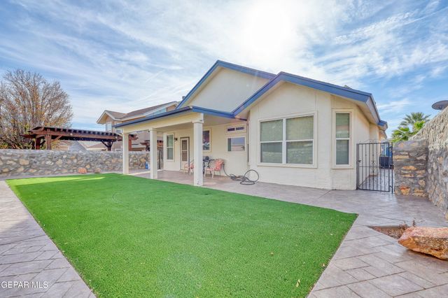 4429 LOMA DIAMANTE Drive, El Paso, TX 79934