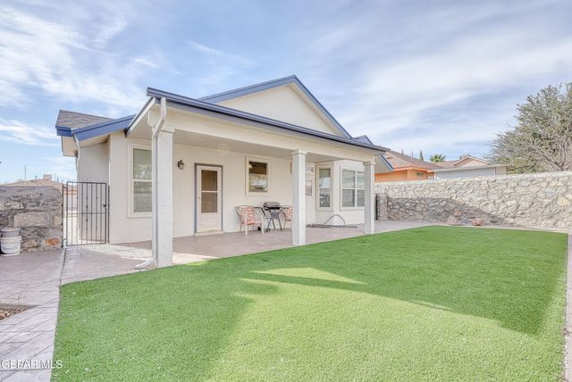 4429 LOMA DIAMANTE Drive, El Paso, TX 79934