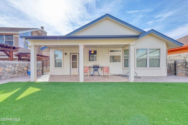 4429 LOMA DIAMANTE Drive, El Paso, TX 79934