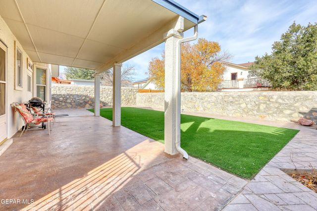 4429 LOMA DIAMANTE Drive, El Paso, TX 79934