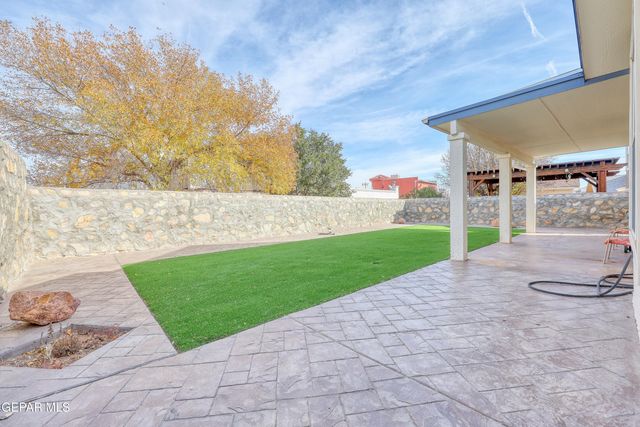 4429 LOMA DIAMANTE Drive, El Paso, TX 79934