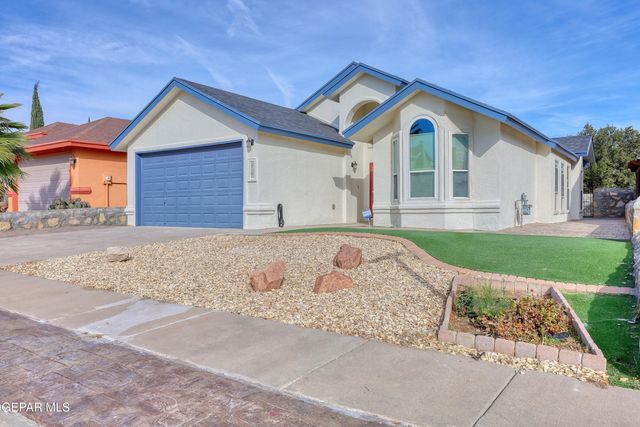 4429 LOMA DIAMANTE Drive, El Paso, TX 79934