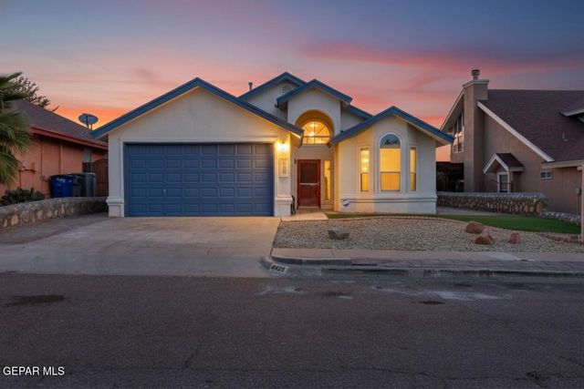 4429 LOMA DIAMANTE Drive, El Paso, TX 79934