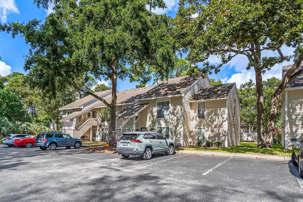 4446 Little River Inn Ln Apt 506, Little River, SC 29566 — exterior