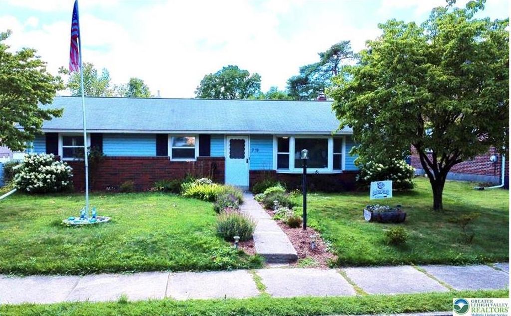 719 Keystone Avenue, Bethlehem City, PA 18018