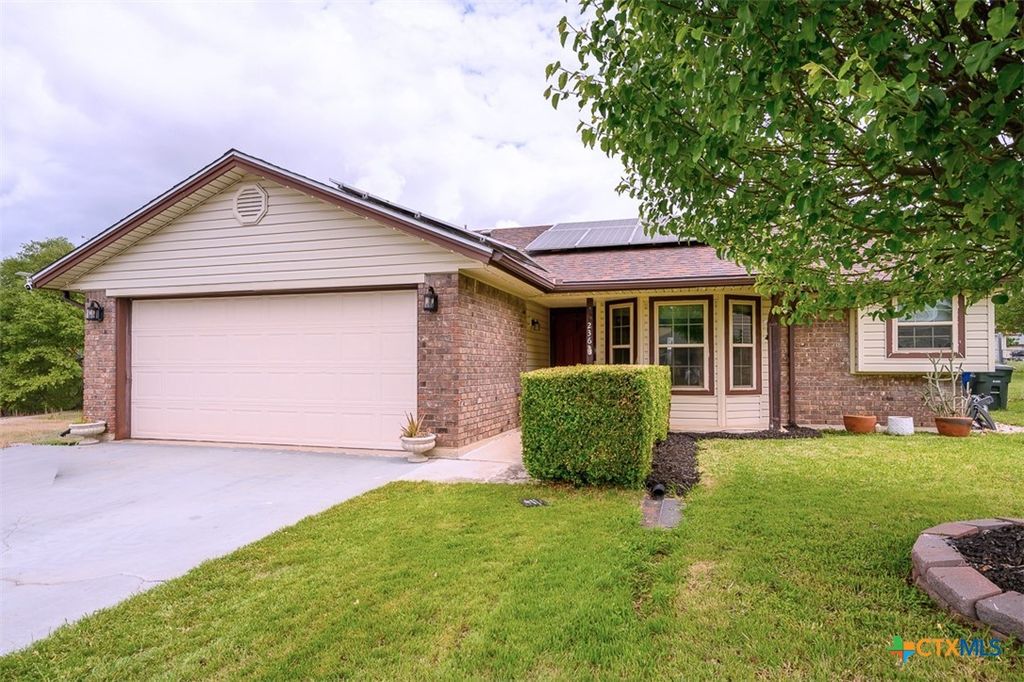 236 Robertstown Road, Copperas Cove, TX 76522