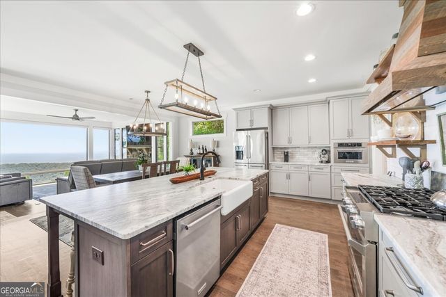 88 Sanderlin Mtn Drive S, Big Canoe, GA 30143