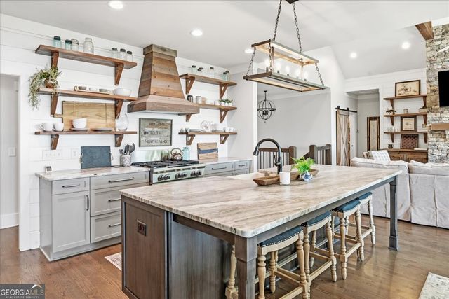 88 Sanderlin Mtn Drive S, Big Canoe, GA 30143
