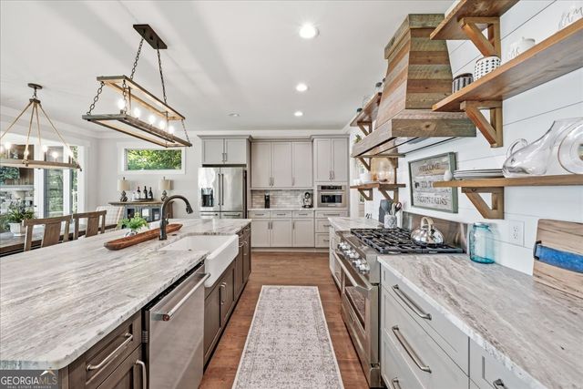88 Sanderlin Mtn Drive S, Big Canoe, GA 30143