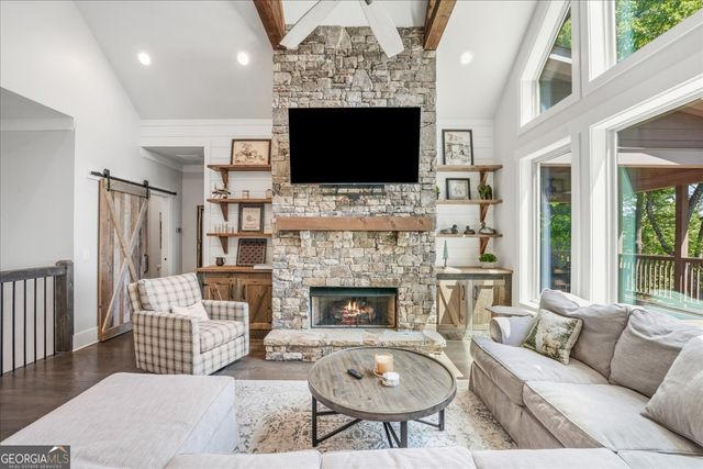 88 Sanderlin Mtn Drive S, Big Canoe, GA 30143