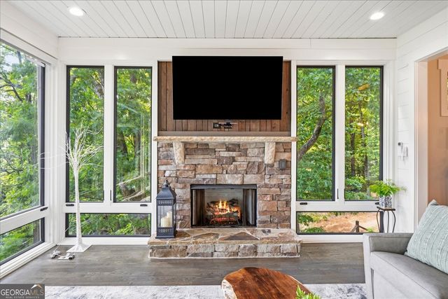 88 Sanderlin Mtn Drive S, Big Canoe, GA 30143