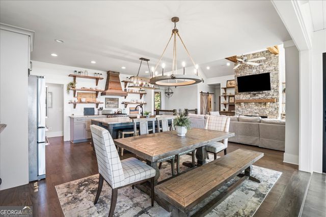 88 Sanderlin Mtn Drive S, Big Canoe, GA 30143