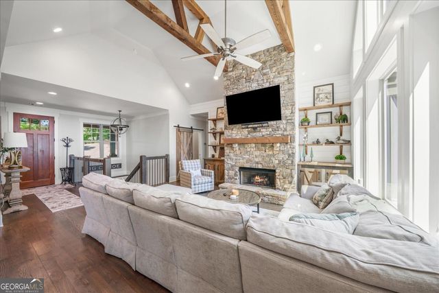 88 Sanderlin Mtn Drive S, Big Canoe, GA 30143