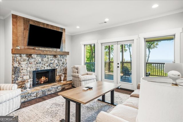 88 Sanderlin Mtn Drive S, Big Canoe, GA 30143