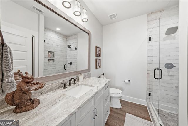 88 Sanderlin Mtn Drive S, Big Canoe, GA 30143