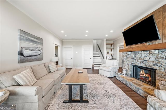 88 Sanderlin Mtn Drive S, Big Canoe, GA 30143