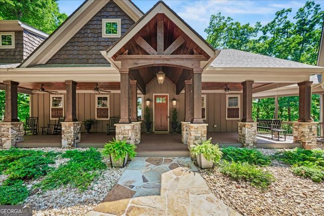 88 Sanderlin Mtn Drive S, Big Canoe, GA 30143