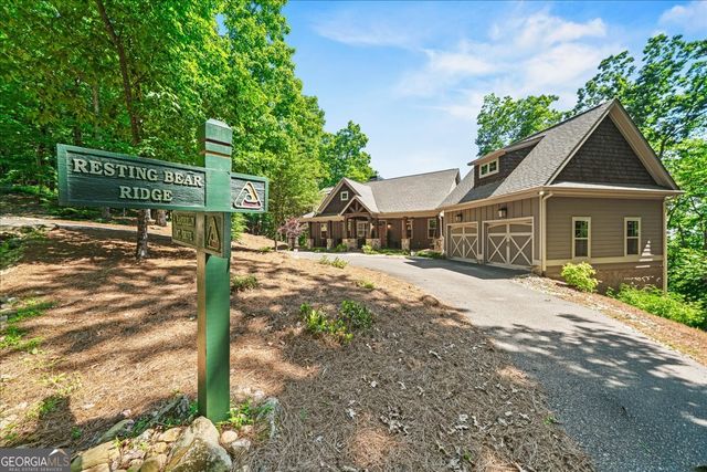 88 Sanderlin Mtn Drive S, Big Canoe, GA 30143