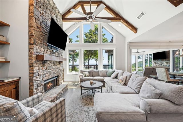 88 Sanderlin Mtn Drive S, Big Canoe, GA 30143