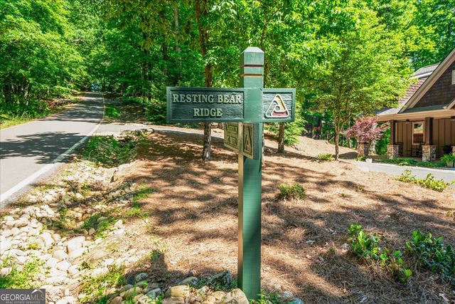 88 Sanderlin Mtn Drive S, Big Canoe, GA 30143