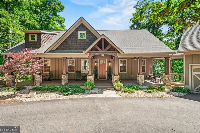 88 Sanderlin Mtn Drive S, Big Canoe, GA 30143