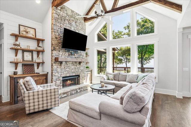 88 Sanderlin Mtn Drive S, Big Canoe, GA 30143