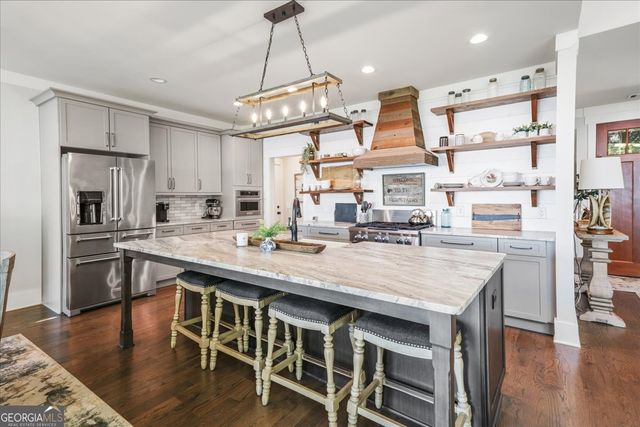 88 Sanderlin Mtn Drive S, Big Canoe, GA 30143