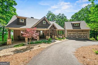 88 Sanderlin Mtn Drive S, Big Canoe, GA 30143