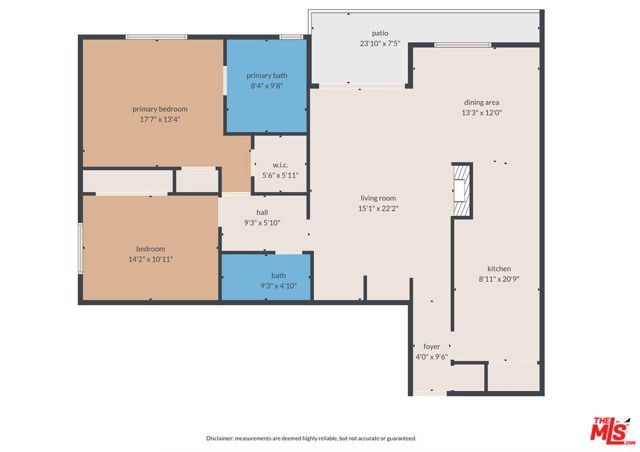 14630 Dickens Street 108, Los Angeles, CA 91403