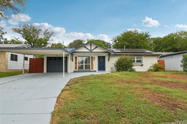 4023 Goshen Pass, San Antonio, TX 78230