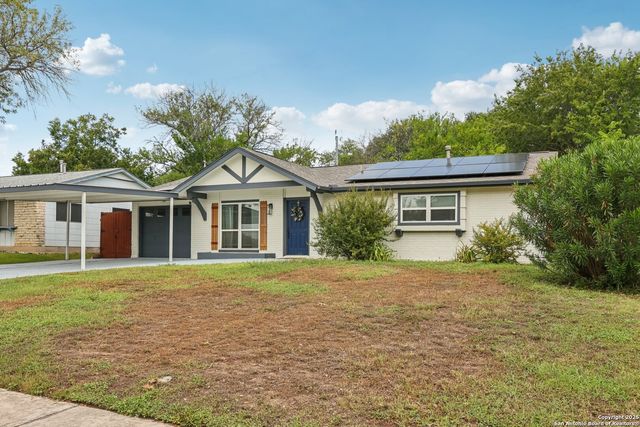 4023 Goshen Pass, San Antonio, TX 78230