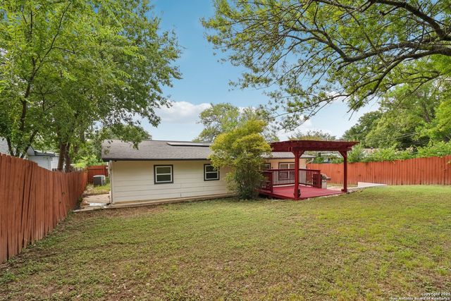 4023 Goshen Pass, San Antonio, TX 78230