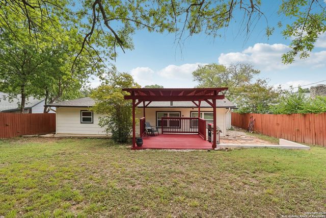 4023 Goshen Pass, San Antonio, TX 78230