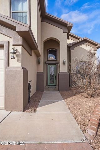 11325 CHARLES MAIZ Lane, El Paso, TX 79934