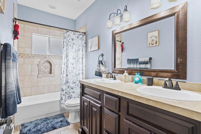 11325 CHARLES MAIZ Lane, El Paso, TX 79934