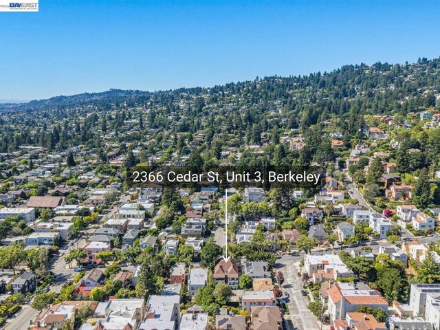 2366 Cedar St 3, Berkeley, CA 94708