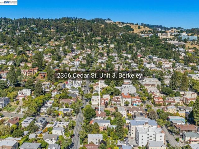 2366 Cedar St 3, Berkeley, CA 94708