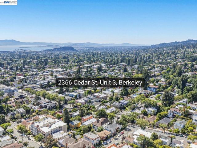 2366 Cedar St 3, Berkeley, CA 94708