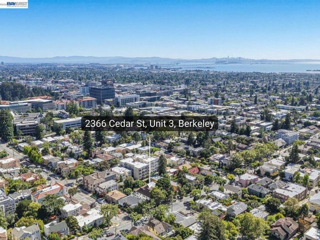 2366 Cedar St 3, Berkeley, CA 94708