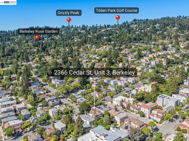 2366 Cedar St 3, Berkeley, CA 94708