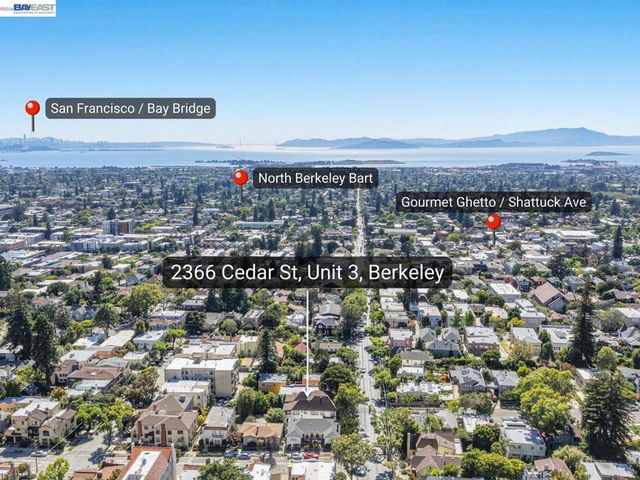 2366 Cedar St 3, Berkeley, CA 94708